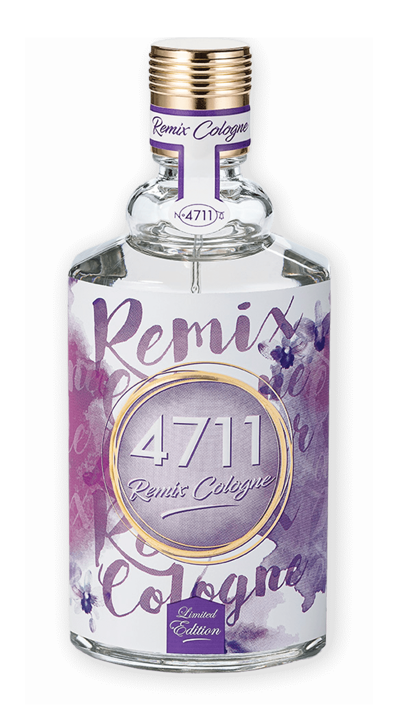 4711 remix cologne lemon